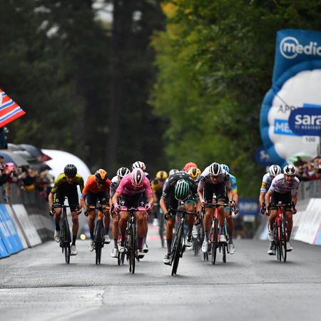 103rd Giro d'Italia 2020 - Stage Five