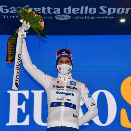 103rd Giro d'Italia 2020 - Stage Five