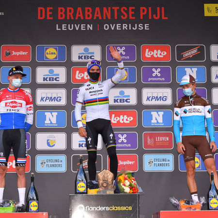 60th Brabantse Pijl 2020 - Men Elite