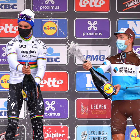 60th Brabantse Pijl 2020 - Men Elite