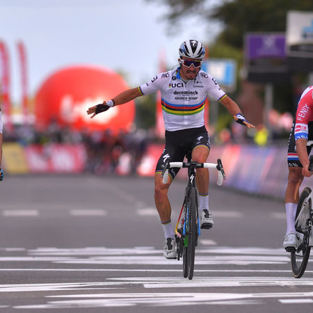 60th Brabantse Pijl 2020 - Men Elite