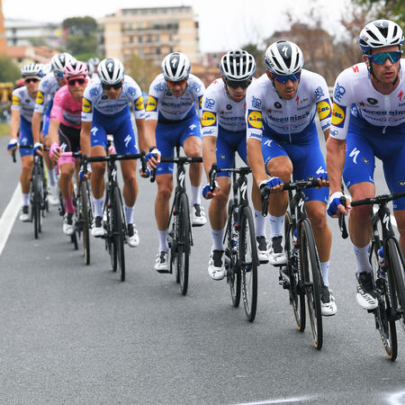 103rd Giro d'Italia 2020 - Stage Five