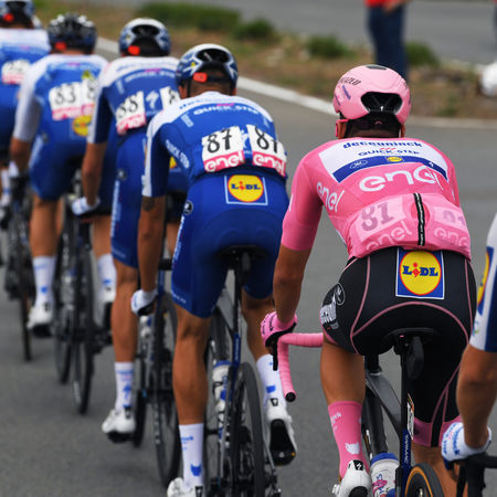 103rd Giro d'Italia 2020 - Stage Five