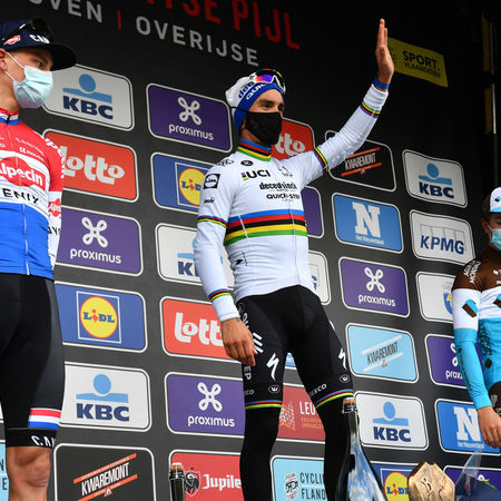 60th Brabantse Pijl 2020 - Men Elite