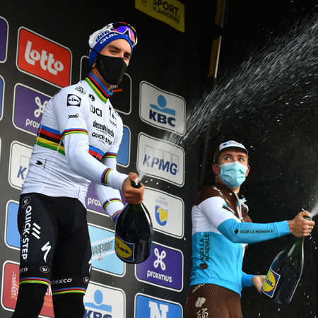 60th Brabantse Pijl 2020 - Men Elite