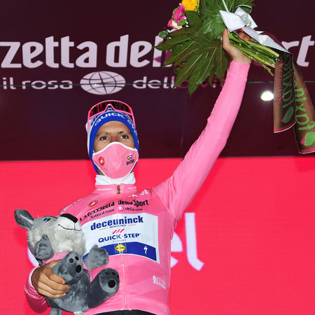 103rd Giro d'Italia 2020 - Stage Five