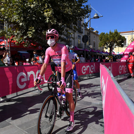 103rd Giro d'Italia 2020 - Stage Six