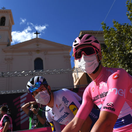 103rd Giro d'Italia 2020 - Stage Six