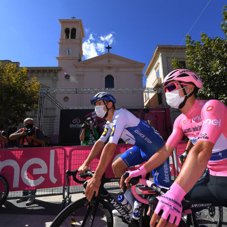 103rd Giro d'Italia 2020 - Stage Six