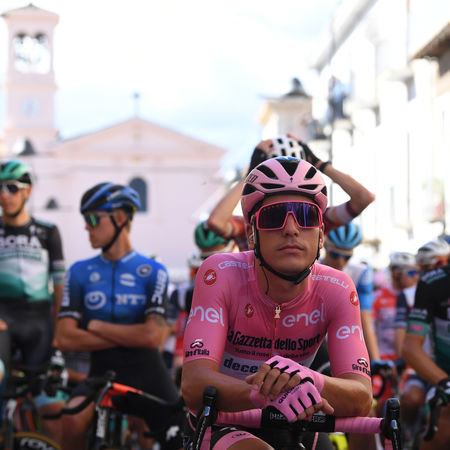 103rd Giro d'Italia 2020 - Stage Six