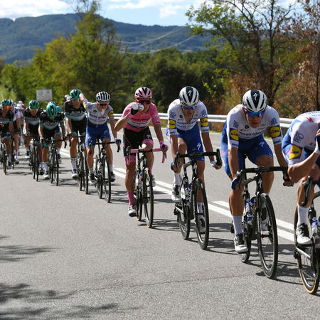 103rd Giro d'Italia 2020 - Stage Six