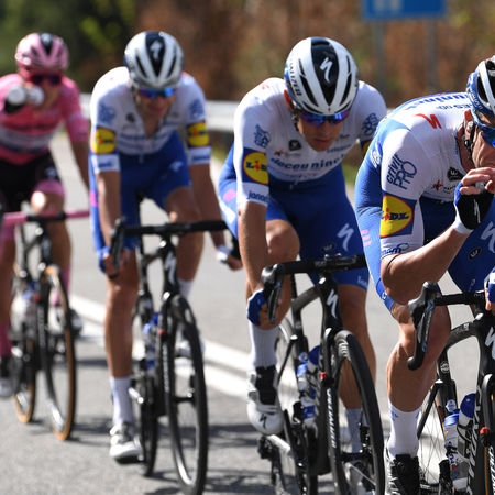 103rd Giro d'Italia 2020 - Stage Six