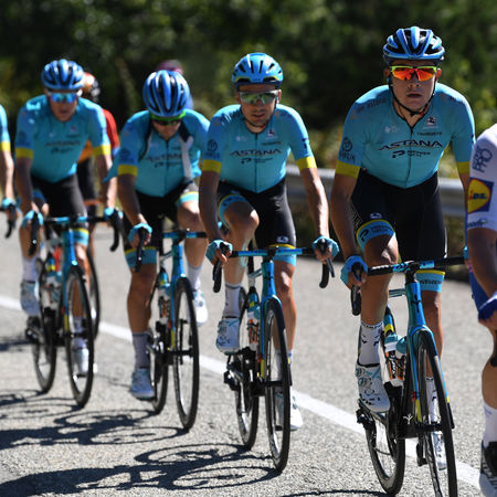 103rd Giro d'Italia 2020 - Stage Six