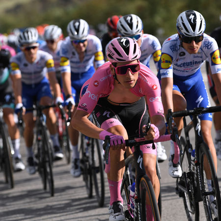 103rd Giro d'Italia 2020 - Stage Six