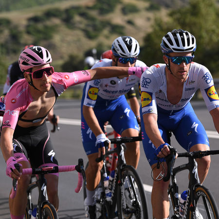 103rd Giro d'Italia 2020 - Stage Six
