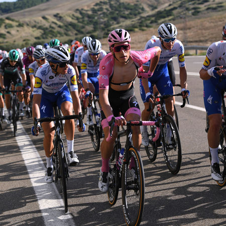 103rd Giro d'Italia 2020 - Stage Six