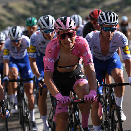 103rd Giro d'Italia 2020 - Stage Six