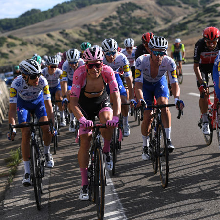 103rd Giro d'Italia 2020 - Stage Six
