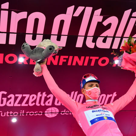 103rd Giro d'Italia 2020 - Stage Six