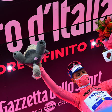 103rd Giro d'Italia 2020 - Stage Six