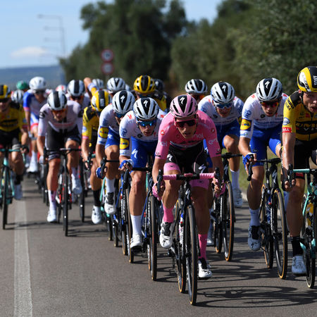 103rd Giro d'Italia 2020 - Stage Seven