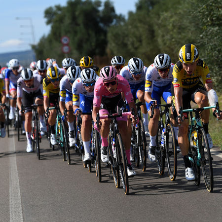 103rd Giro d'Italia 2020 - Stage Seven