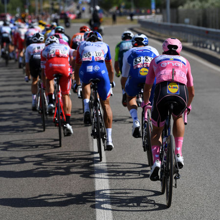 103rd Giro d'Italia 2020 - Stage Seven