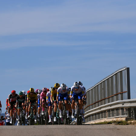 103rd Giro d'Italia 2020 - Stage Seven