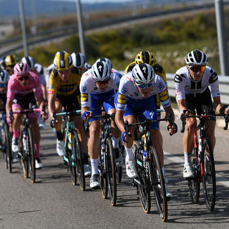 103rd Giro d'Italia 2020 - Stage Seven