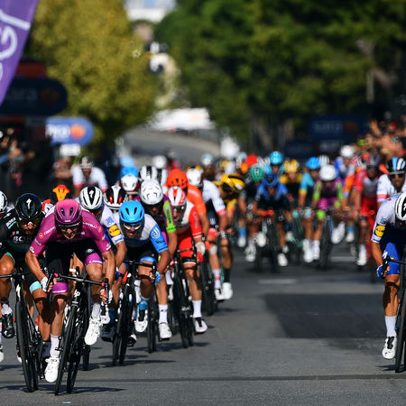 103rd Giro d'Italia 2020 - Stage Seven