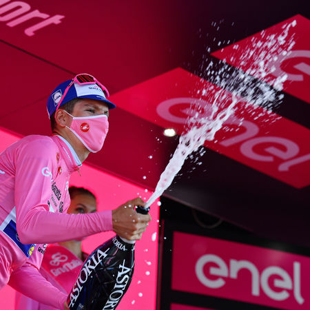 103rd Giro d'Italia 2020 - Stage Seven