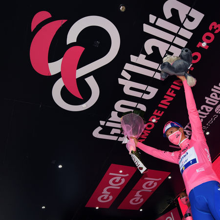 103rd Giro d'Italia 2020 - Stage Seven