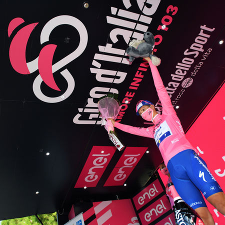 103rd Giro d'Italia 2020 - Stage Seven