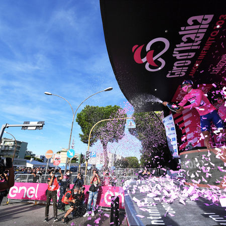 103rd Giro d'Italia 2020 - Stage Seven