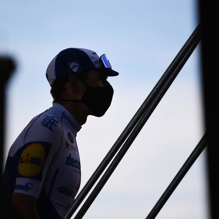 103rd Giro d'Italia 2020 - Stage Seven