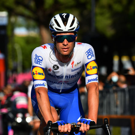 103rd Giro d'Italia 2020 - Stage Seven