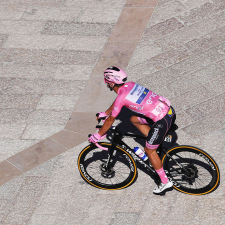103rd Giro d'Italia 2020 - Stage Seven