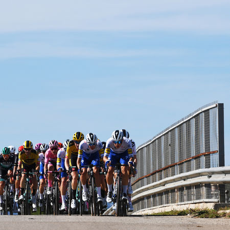 103rd Giro d'Italia 2020 - Stage Seven