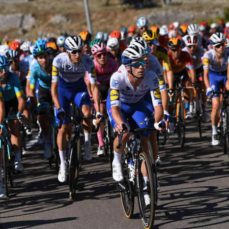 103rd Giro d'Italia 2020 - Stage Eight