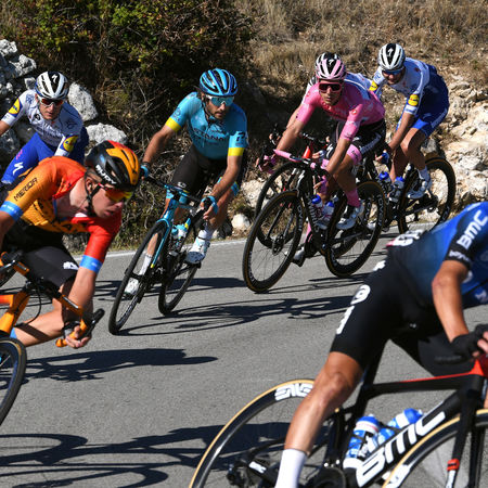 103rd Giro d'Italia 2020 - Stage Eight