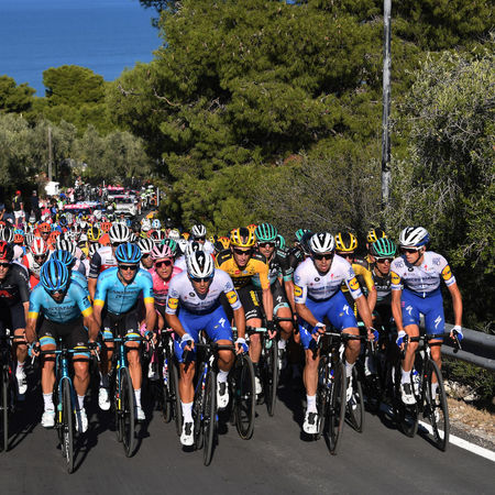 103rd Giro d'Italia 2020 - Stage Eight