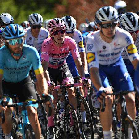 103rd Giro d'Italia 2020 - Stage Eight