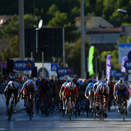 103rd Giro d'Italia 2020 - Stage Eight