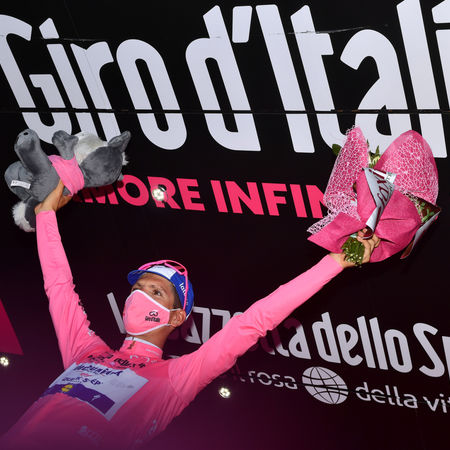 103rd Giro d'Italia 2020 - Stage Eight
