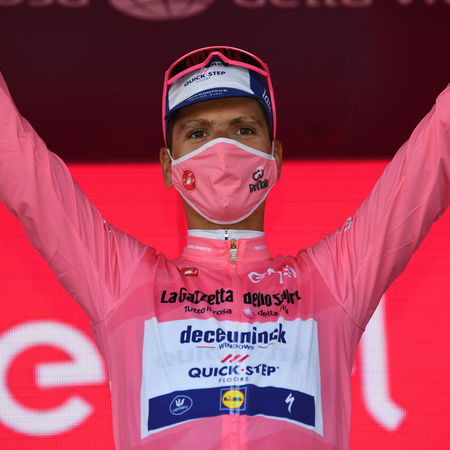 103rd Giro d'Italia 2020 - Stage Eight