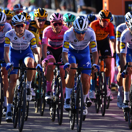 103rd Giro d'Italia 2020 - Stage Eight