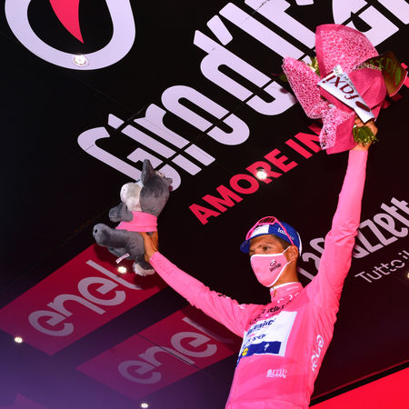 103rd Giro d'Italia 2020 - Stage Eight