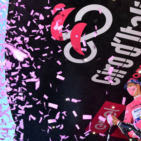 103rd Giro d'Italia 2020 - Stage Eight