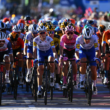 103rd Giro d'Italia 2020 - Stage Eight