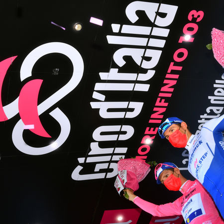 103rd Giro d'Italia 2020 - Stage Eight